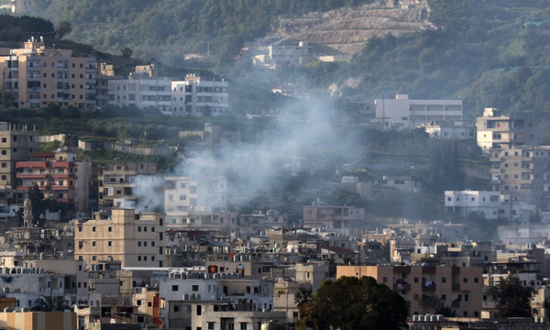 لبنان.. إصابة 6 أشخاص إثر اشتباكات مخيم عين الحلوة