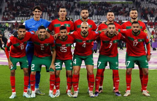 موعد مباراة المغرب وليبيريا بتصفيات الأمم الإفريقية 2023
