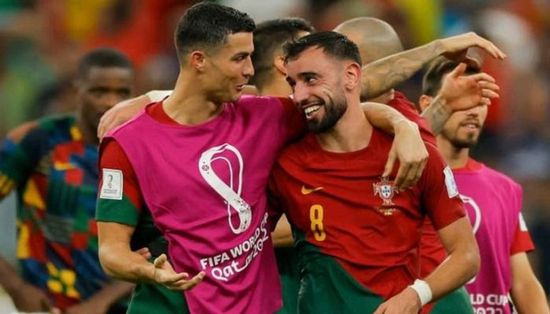 نتيجة مباراة سلوفاكيا والبرتغال في تصفيات أمم أوروبا 2023