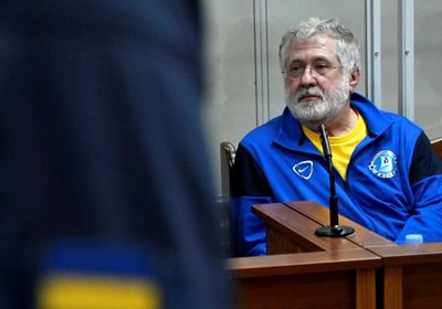 أوكرانيا تجمد 80 مليون دولار من أصول رجل الأعمال كولومويسكي