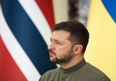 الرئيس الأوكراني يعترف بالتفوق الجوي الروسي على الهجوم المضاد