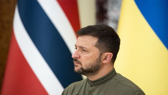 الرئيس الأوكراني يعترف بالتفوق الجوي الروسي على الهجوم المضاد