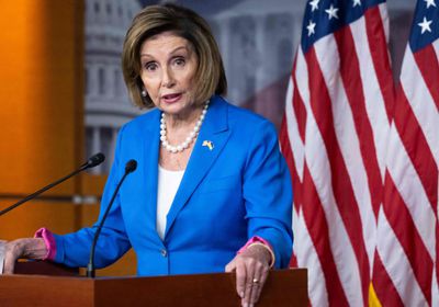 مجددا.. نانسي بيلوسي تعلن ترشحها للكونجرس الأمريكي