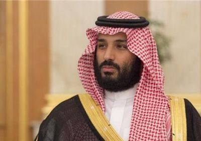 ولي العهد السعودي يتلقى اتصالًا هاتفيًا من زيلينسكي