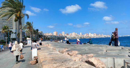 حالة طقس اليوم السبت 9-9-2023 في مصر