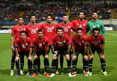 استبعاد 5 لاعبين من معسكر منتخب مصر