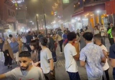 عشرات القتلى في زلزال قوي هز المغرب