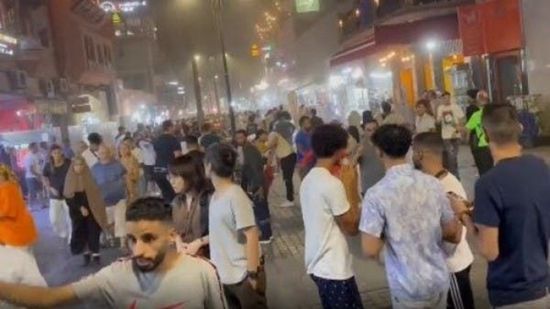 عشرات القتلى في زلزال قوي هز المغرب