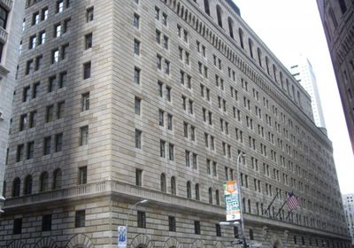 الاحتياطي الفيدرالي في نيويورك مطمئن لمسار السياسة النقدية