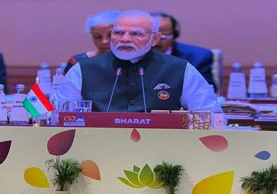 انطلاق قمة العشرين في نيودلهي