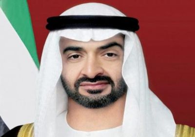 الشيخ محمد بن زايد يعرب عن تعازيه للمغرب في ضحايا الزلزال  