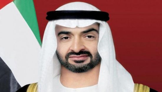 الشيخ محمد بن زايد يعرب عن تعازيه للمغرب في ضحايا الزلزال  