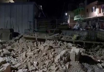 الخارجية الفرنسية: نعرب عن التضامن مع المغرب وشعبه بعد الزلزال المدمر