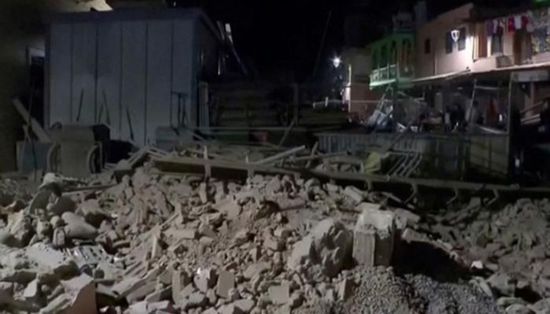 الخارجية الفرنسية: نعرب عن التضامن مع المغرب وشعبه بعد الزلزال المدمر