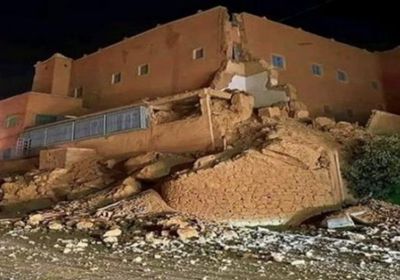 ارتفاع حصيلة ضحايا المغرب لهذا الرقم