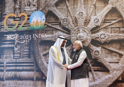 الشيخ محمد بن زايد: الإمارات داعم للعمل الجماعي الدولي لبناء مستقبل أفضل البشرية