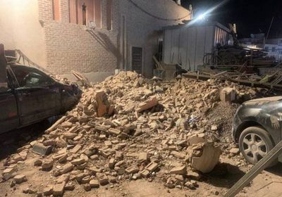 سفارة المملكة في الرباط: لا متضررين سعوديين من زلزال المغرب