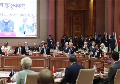 "لا يدعو للفخر".. تعليق قوي من أوكرانيا على بيان قمة مجموعة الـ20