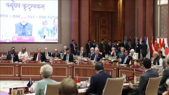 "لا يدعو للفخر".. تعليق قوي من أوكرانيا على بيان قمة مجموعة الـ20