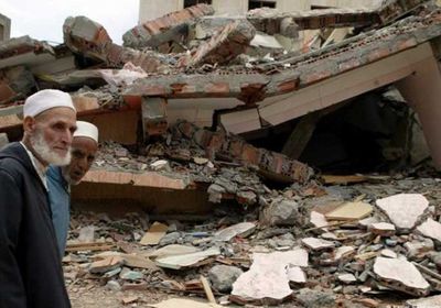الداخلية المغربية تعلن ارتفاع حصيلة ضحايا زلزال الحوز