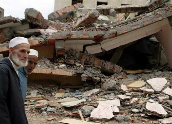الداخلية المغربية تعلن ارتفاع حصيلة ضحايا زلزال الحوز