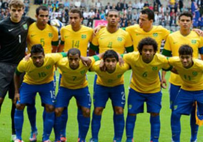 الاتحاد البرازيلي يجلي لاعبي المنتخب الأولمبي من المغرب