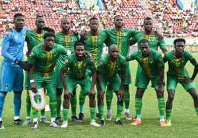 منتخب موريتانيا يتأهل لكأس الأمم الأفريقية