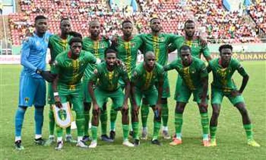منتخب موريتانيا يتأهل لكأس الأمم الأفريقية
