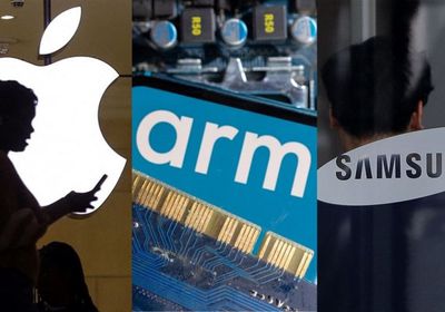 شركات تكنولوجيا عالمية تستثمر في "آرم" قبل طرحها العام