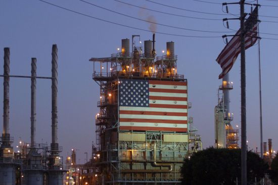 ارتفاع أسعار البنزين في أمريكا لمستويات قياسية