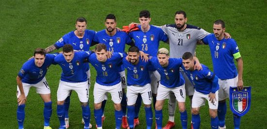 موعد مباراة إيطاليا وأوكرانيا في تصفيات الأمم الأوروبية 2024