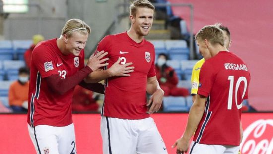 موعد مباراة النرويج وجورجيا في تصفيات الأمم الأوروبية 2024