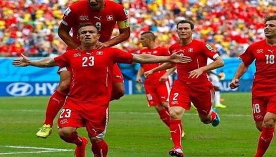 موعد مباراة سويسرا وأندورا في تصفيات الأمم الأوروبية 2024