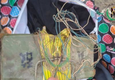 هاجم الجنود.. ضبط عبوة ناسفة بحوزة شخص بنقطة في تبن