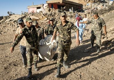 السلطات المغربية تواصل جهود الإغاثة بعد زلزال الحوز