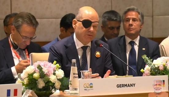 ألمانيا: لن ننشغل بمشاركة بوتين في قمة العشرين القادمة