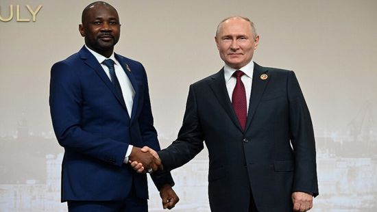 هاتفيًا.. بوتين يبحث مع رئيس مالي الوضع في النيجر