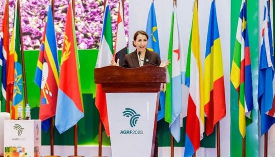 الإمارات تدعو إفريقيا لتخفيف آثار تغير المناخ على الغذاء