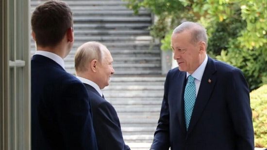أردوغان: لا يمكن استثناء روسيا من اتفاق الحبوب