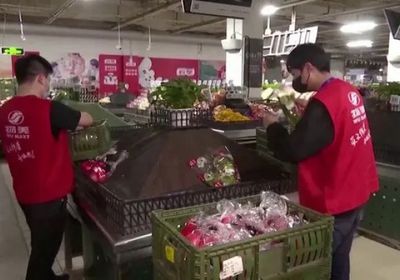 ارتفاع مؤشر أسعار الاستهلاك في الصين بأغسطس