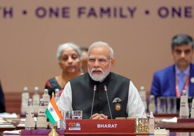 الهند تدعو مجموعة العشرين لقمة افتراضية نوفمبر المقبل
