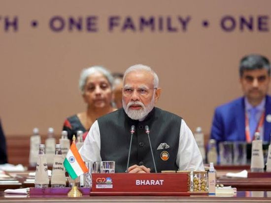الهند تدعو مجموعة العشرين لقمة افتراضية نوفمبر المقبل