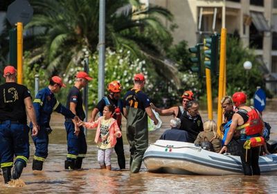 غداً.. العاصفة "دانيال" تصل إلى مصر
