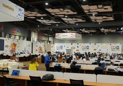 مشاركون بقمة العشرين: أنظار العالم تتجه نحو "COP28"