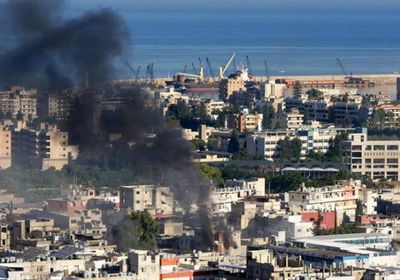 استمرار الاشتباكات في مخيم عين الحلوة