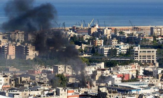 استمرار الاشتباكات في مخيم عين الحلوة