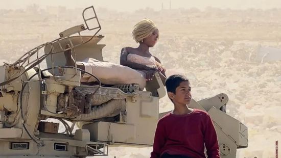 ترشيح الفيلم العراقي "جنائن معلقة" للمنافسة على أوسكار
