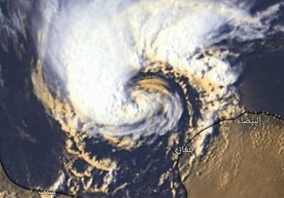 أضرار جسيمة في ليبيا والسبب "دانيال"