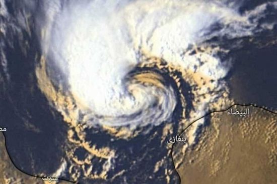 أضرار جسيمة في ليبيا والسبب "دانيال"