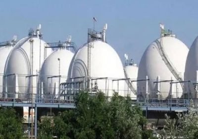 مخزونات الغاز الطبيعي في أمريكا ترتفع بأقل من المتوقع